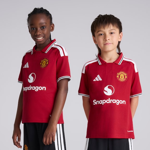 Kids Man Utd 26/27 Home Kit