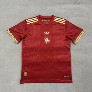 2025 Mexico training jersey