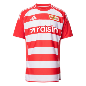 25/26 1.FC Union Berlin Home Kit 1:1 Thai quality