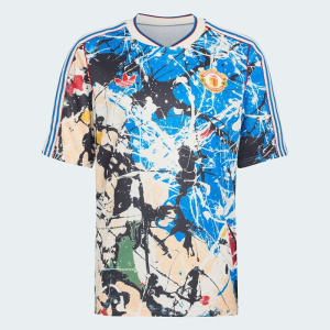 Manchester United Stone Roses 2026 Lifestyle Kit