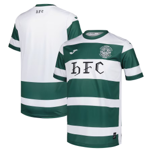 （S-4XL）2025 Hibernian 150th Anniversary Kit