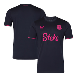 （S-4XL）25/26 Everton Fouth Soccer Jersey 1:1 Thai quality