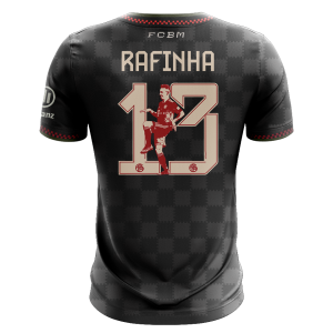 Rafinha 2026 Bayern Legends Cup Third Kit