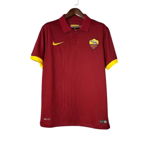 Retro 2014/2015 Roma Home Jersey