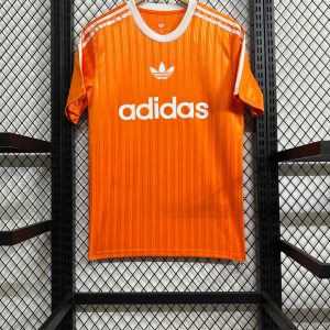 25/26 Adidas Orange T-shirts