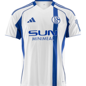 Schalke 04 25/26 Away Kit 1:1 Thai quality