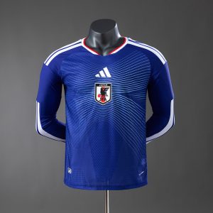 Player Version Japan 2026 Home Long Sleeve