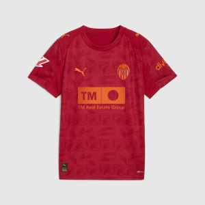 25/26 Valencia Away Football Jersey 1:1 Thai Quality