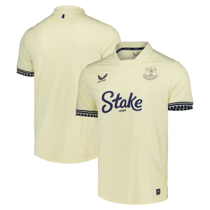 （S-4XL）25/26 Everton Away Soccer Jersey 1:1 Thai quality