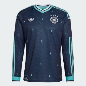 Germany 2026 World Cup Away Long Sleeve Jersey