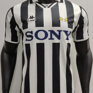 96/97  Retro Juventus home 1:1 Thai Quality