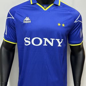 95-96     Retro Juventus away 1:1 Thai quality