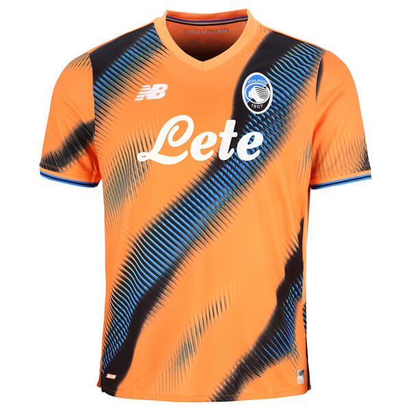 25/26 Atalanta BC Third Jersey 1:1 Thai Quality