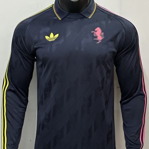 Retro Juventus casual long sleeve 1:1 Thai quality