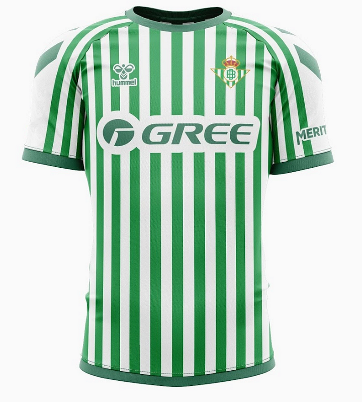Special Betis 2025 Conference League Final Kit 1:1 Thai Quality