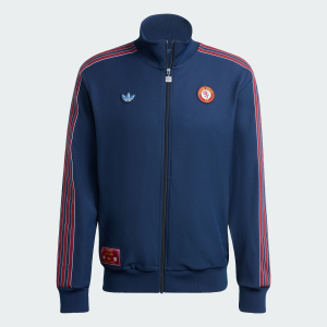 Aston Villa FC Terrace Icons Track Top1:1 Thai quality