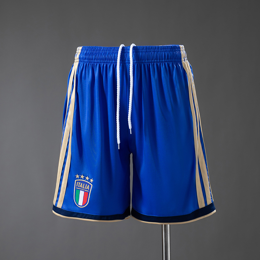 Italy 2026 Blue Shorts