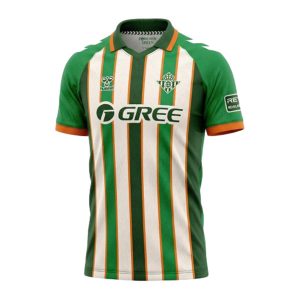 25/26 Real Betis Forever Green Kit