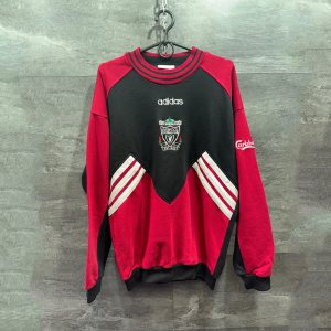 Retro 1993/95 Liverpool Sweatshirt