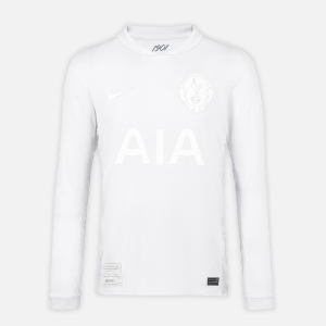 Tottenham Hotspur FA Cup 125th Anniversary long sleeves Kit