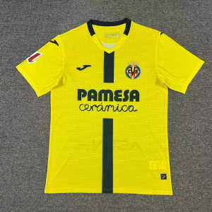 25/26 Villarreal Away Football Jersey 1:1 Thai quality