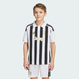 26/27 Kids Juventus Home Kit 1:1 Thai quality