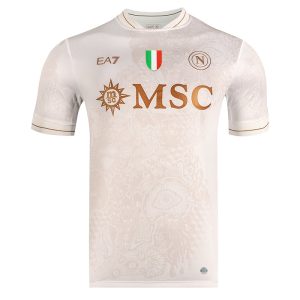 （S-4XL）Napoli 25-26 Away Kit 1:1 Thai quality