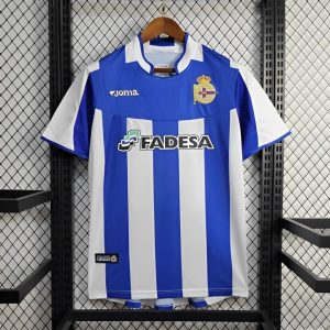 Retro 03/04  Deportivo La Coruna Home Jersey 1:1 Thai Quality