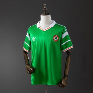 Retro Ireland 88/90 Home