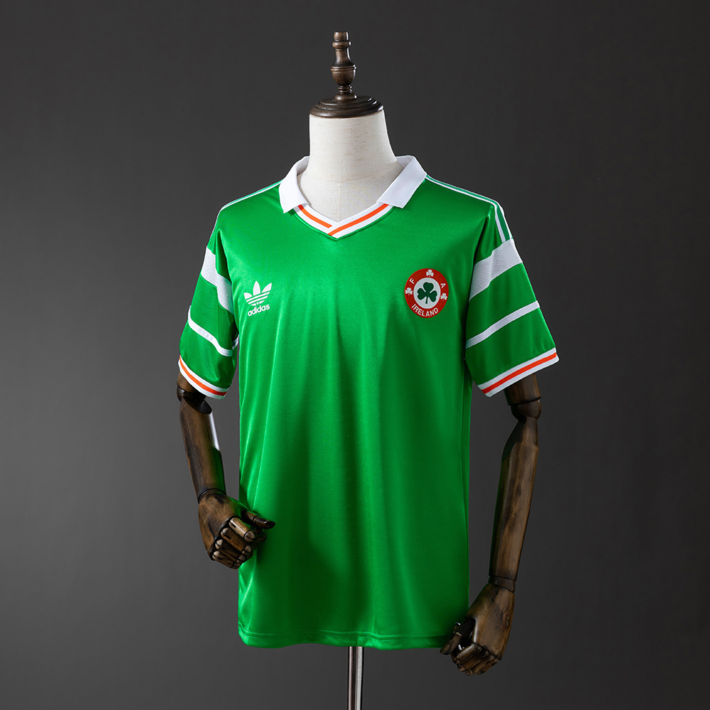 Retro Ireland 88/90 Home