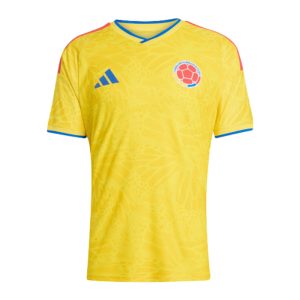 Colombia 2026 World Cup Home Jersey