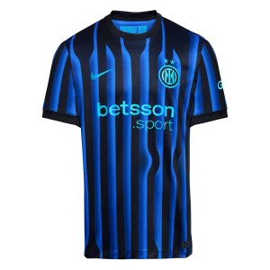 Inter Milan 2025/26 Home Jersey 1:1 Thailand Quality