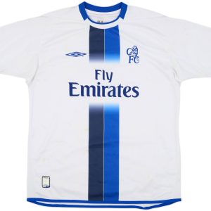 2003-05 Chelsea Away Shirt 1:1 Thai Quality