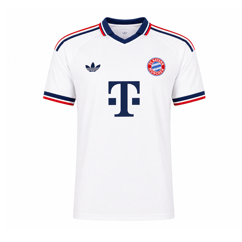 26/27 Bayern Munich Away kit