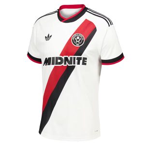 26/27 Sheffield United Away Kit