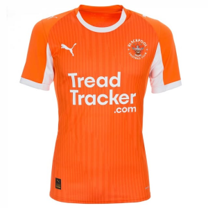 25/26 Blackpool Home Kit 1:1 Thai Quality