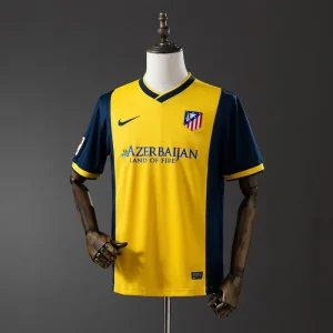 Retro Atletico Madrid 2013-14 Away Kit