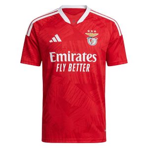26/27 Benfica Home Kit