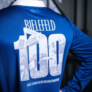 25/26 Special Edition Jersey — Centenary Print Edition