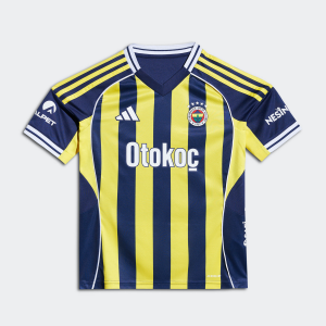 25/26 Fenerbahce Home Football Jersey 1:1 Thai Quality