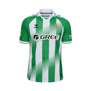 26/27 Real Betis Home Kit