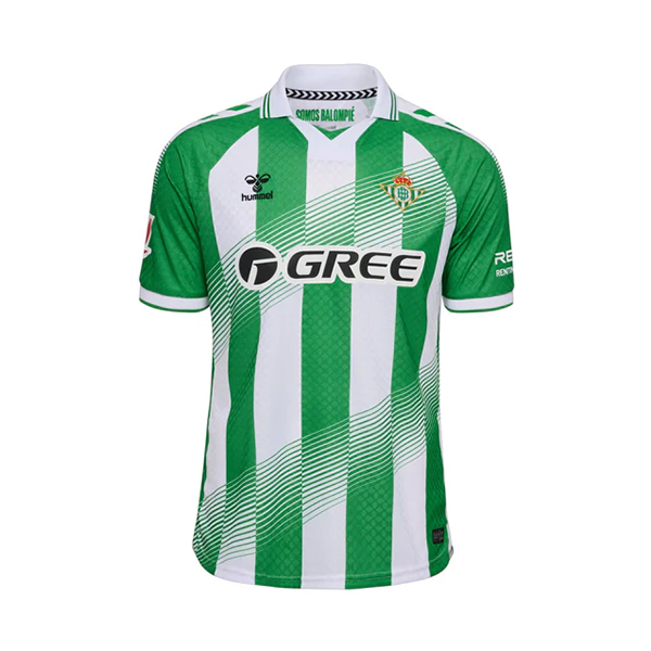 26/27 Real Betis Home Kit
