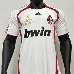 06-07  Retro AC Away 1:1 Thai Quality