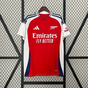 2024/2025 AFC Home Football Shirt 1:1 Thai Quality