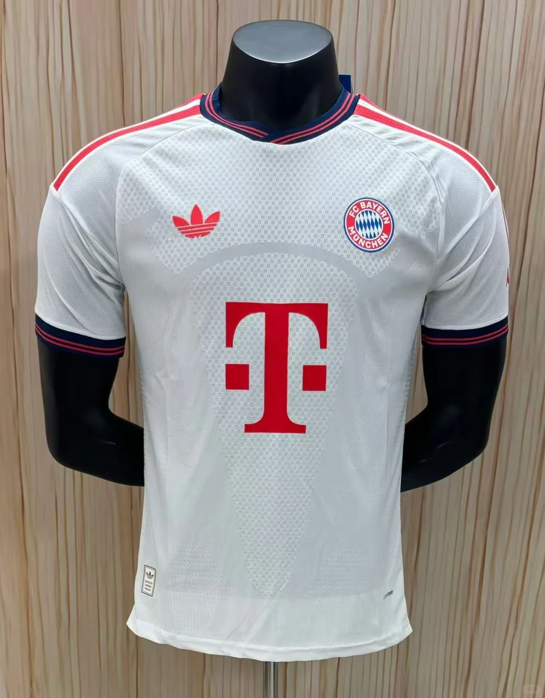 Player version 26/27 Bayern Munich Away Jersey