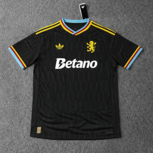 26/27 Aston Villa Away Football Jersey 1:1 Thai Quality