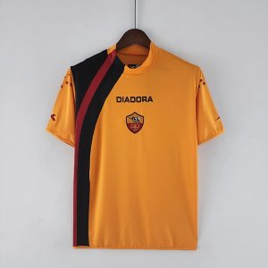 Retro 05/06 Roma Home Jersey