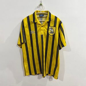 Retro Sheffield Wednesday 1992 Away Kit