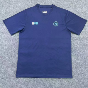 （S-4XL）25/26 SSC Napoli T-Shirt