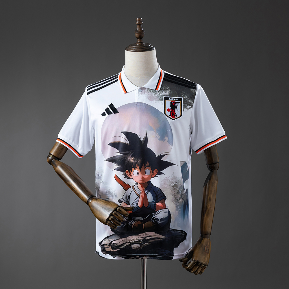 Japan 2026 Goku - POLO